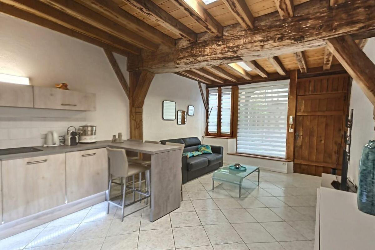 Le Scarabee Bleu - Confort Fonctionnel - Mon Groom Troyes Bagian luar foto