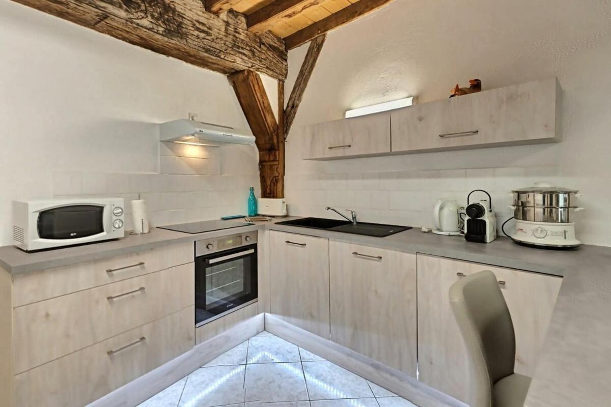 Le Scarabee Bleu - Confort Fonctionnel - Mon Groom Troyes Bagian luar foto