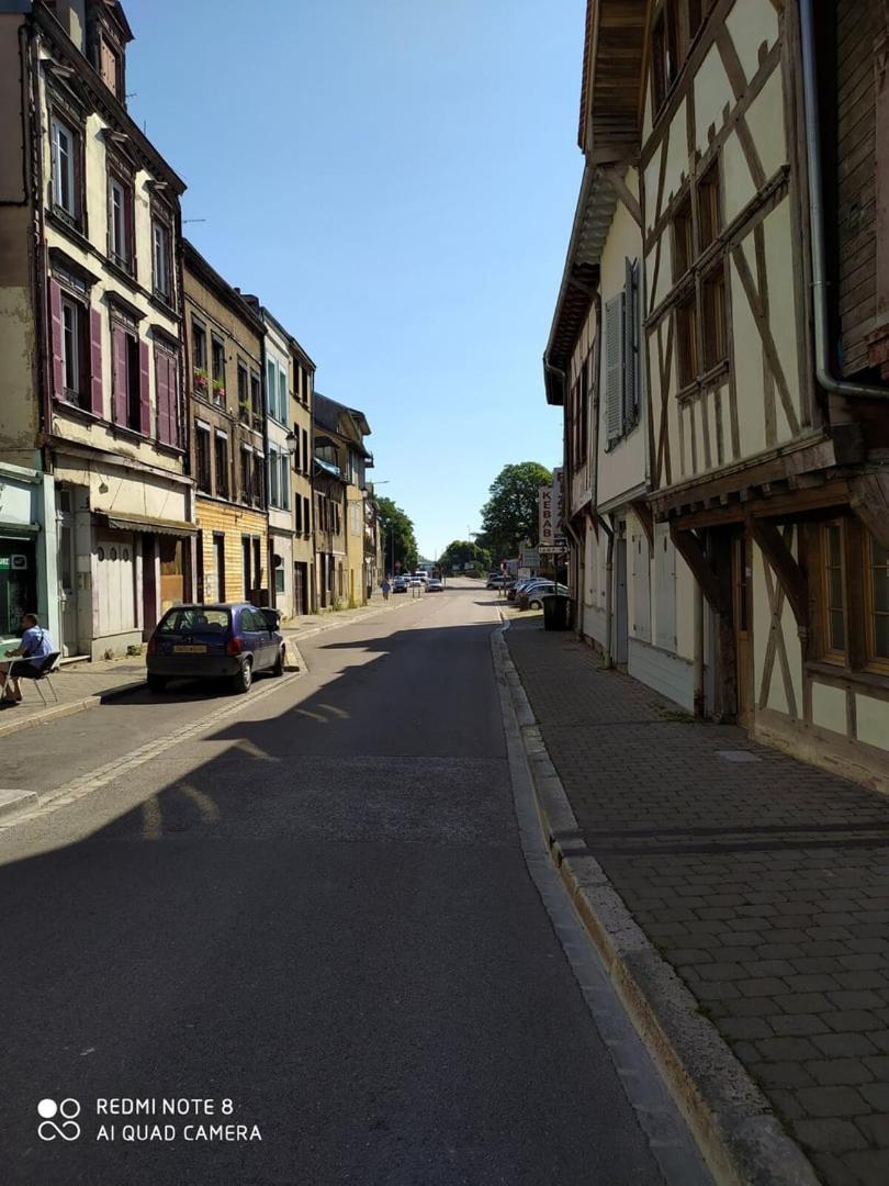 Le Scarabee Bleu - Confort Fonctionnel - Mon Groom Troyes Bagian luar foto