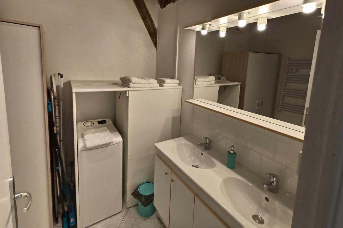 Le Scarabee Bleu - Confort Fonctionnel - Mon Groom Troyes Bagian luar foto